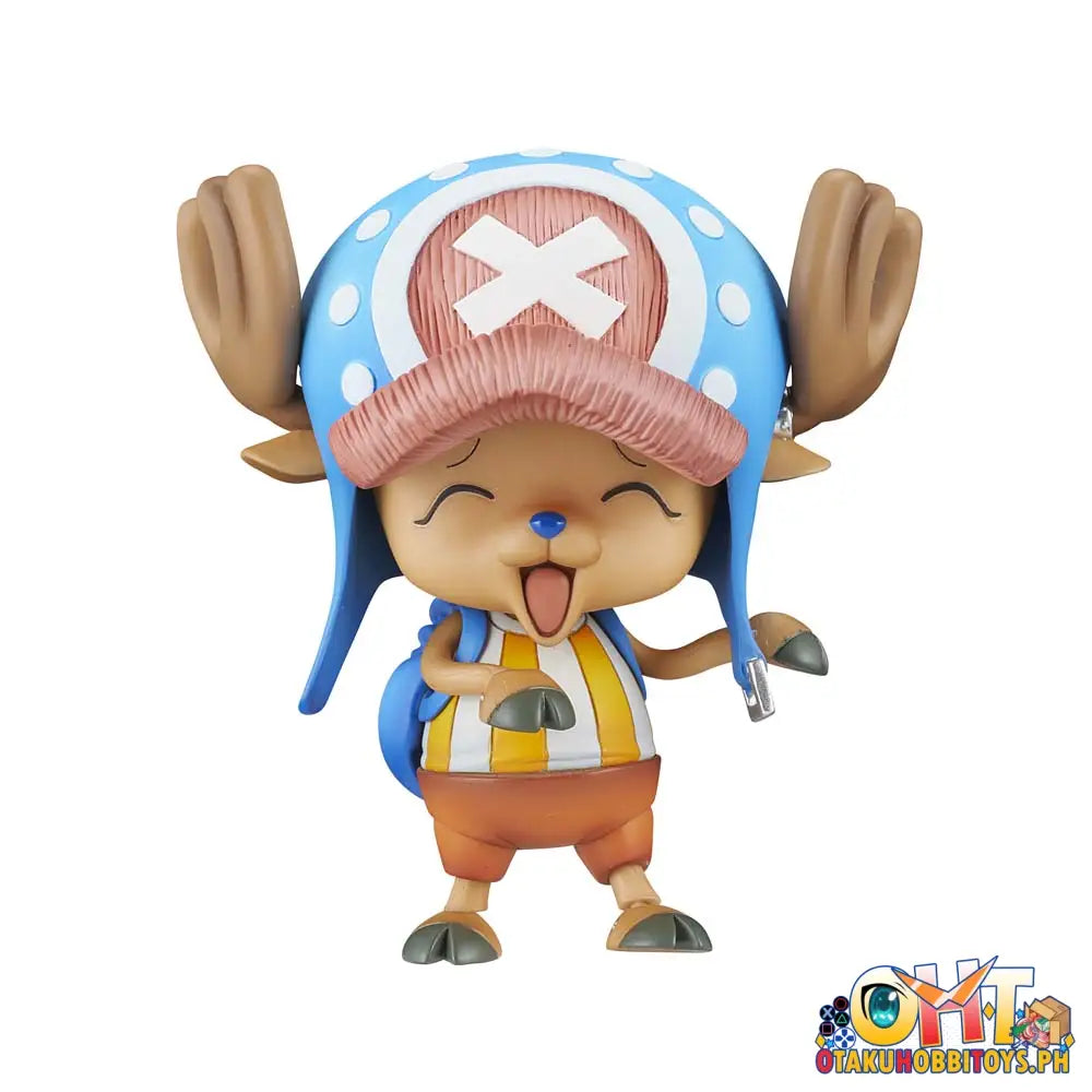 [2Nd Reissue] Variable Action Heroes One Piece Tony Chopper