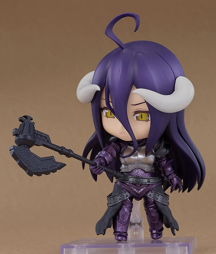 Good Smile Company OVERLORD Nendoroid Albedo: Armor Ver. [Basic]