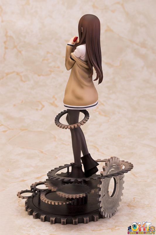 [REISSUE] Alphamax 1/7 Kurisu Makise