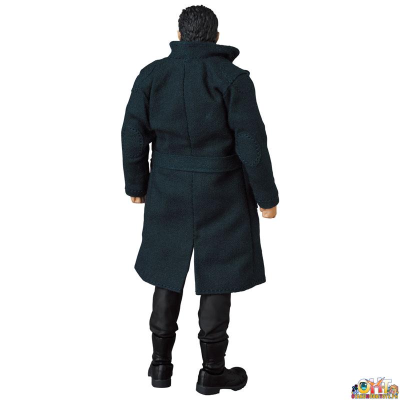RE-OFFER] MAFEX No.154 William 