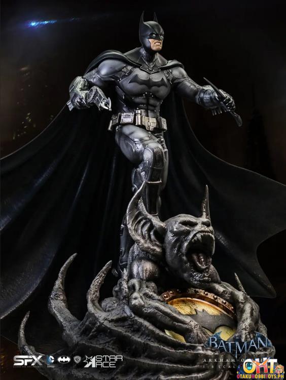 SFX Collectibles x Star Ace Toys Batman: Arkham Origins 1/8 Batman Deluxe Ver.
