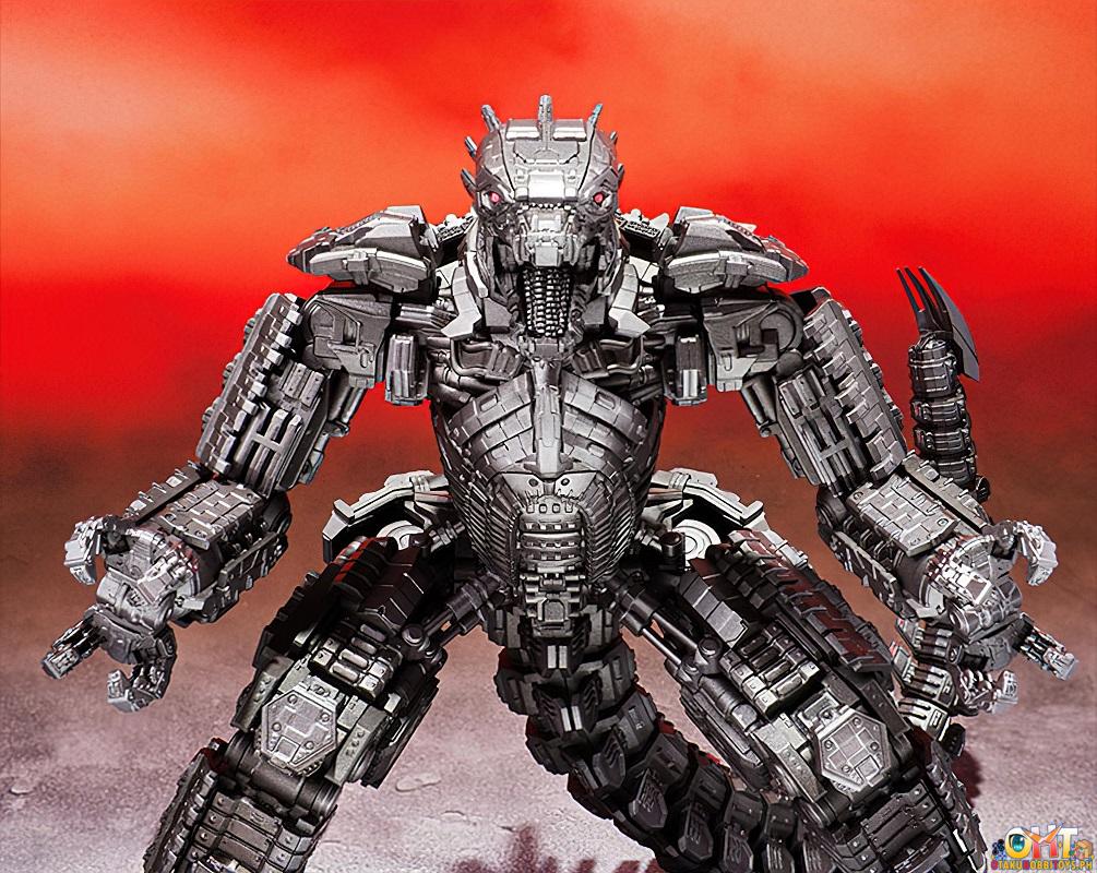 Bandai S.H.Monsterarts MECHAGODZILLA - GODZILLA VS. KONG 2021