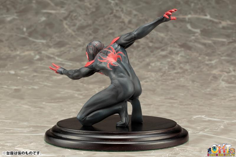 Kotobukiya ARTFX+ 1/10 Spider-Man (Miles Morales)