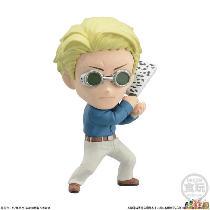 Bandai Jujutsu Kaisen Adverge Motion 2 Set [Box of 10]