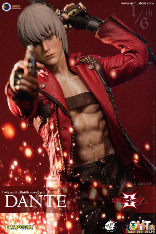 Asmus Toys Devil May Cry 3 1/6 Dante