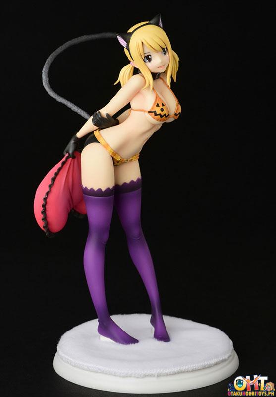 Orca Toys FAIRY TAIL 1/6 Lucy Heartfilia Halloween CAT Gravure_Style