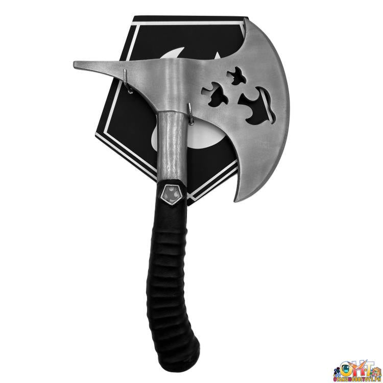 Factory Entertainment The Suicide Squad Peacemaker - Tomahawk Limited Edition Prop Replica