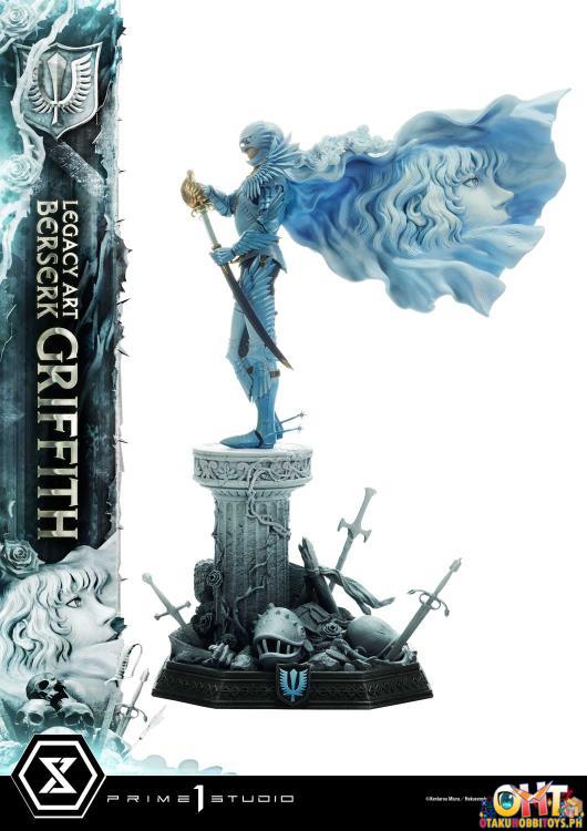 Prime 1 Studio Berserk Legacy Art 1/6 "Kentaro Miura" Griffith Bonus Version LABR-02S