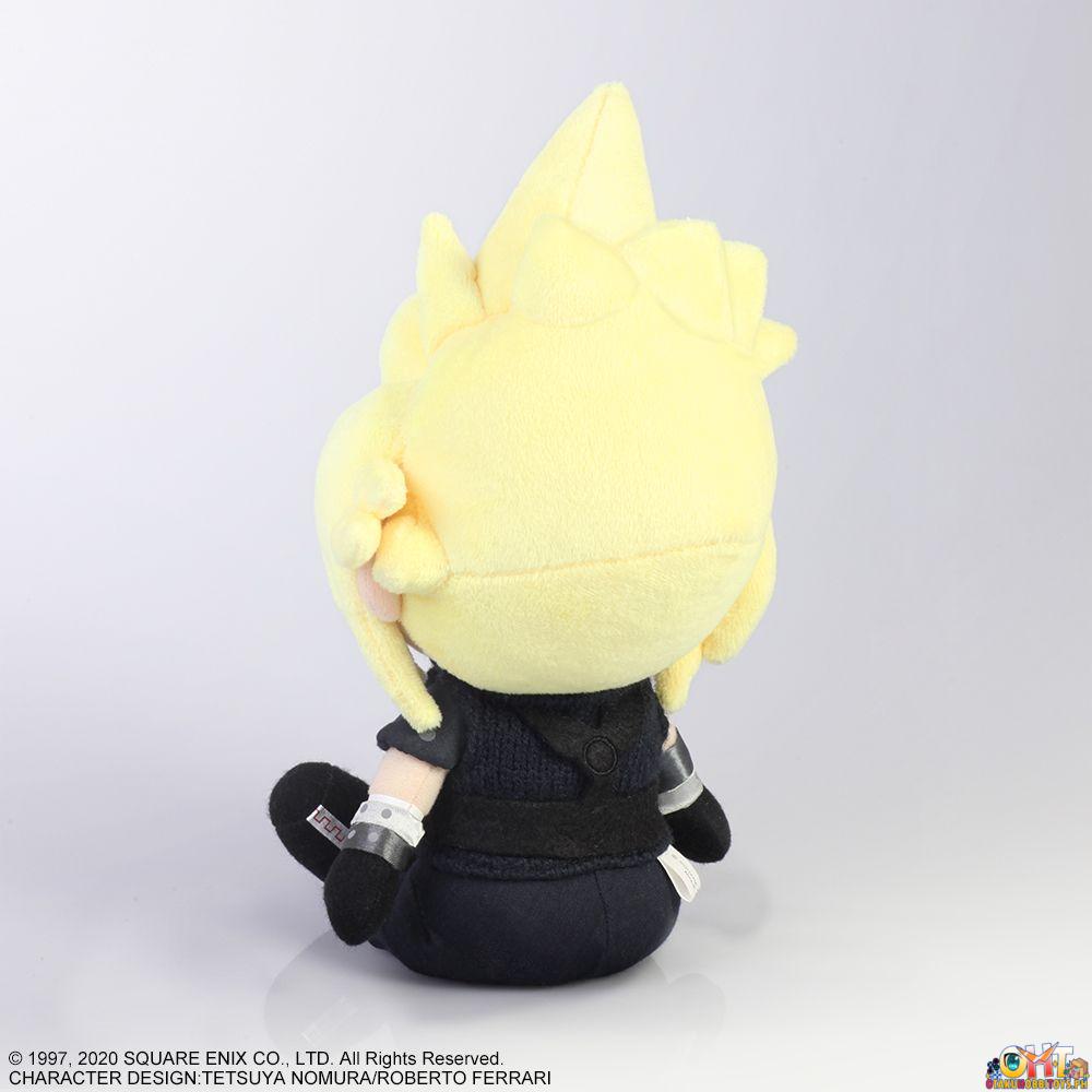 Square Enix Final Fantasy VII Remake Plush Cloud Strife