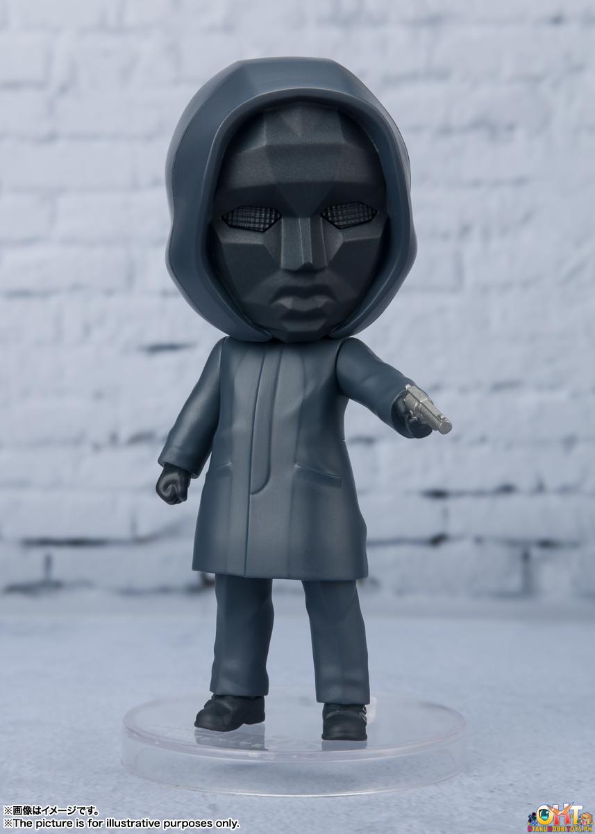Bandai Netflix Squid Game Figuarts Mini Frontman