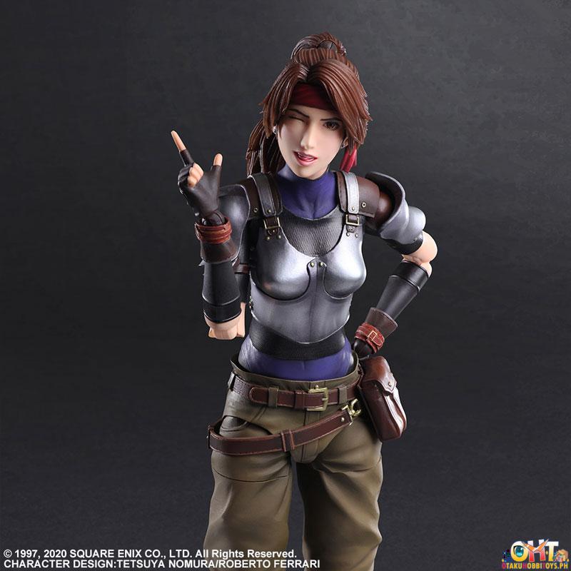 Play Arts Kai Action Figure Jessie - Final Fantasy® VII Remake