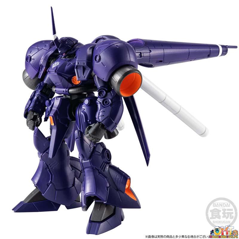 Bandai Mobile Suit Gundam G-Frame FA HIGH MOBILITY TYPE KÄMPFER W/o Gum