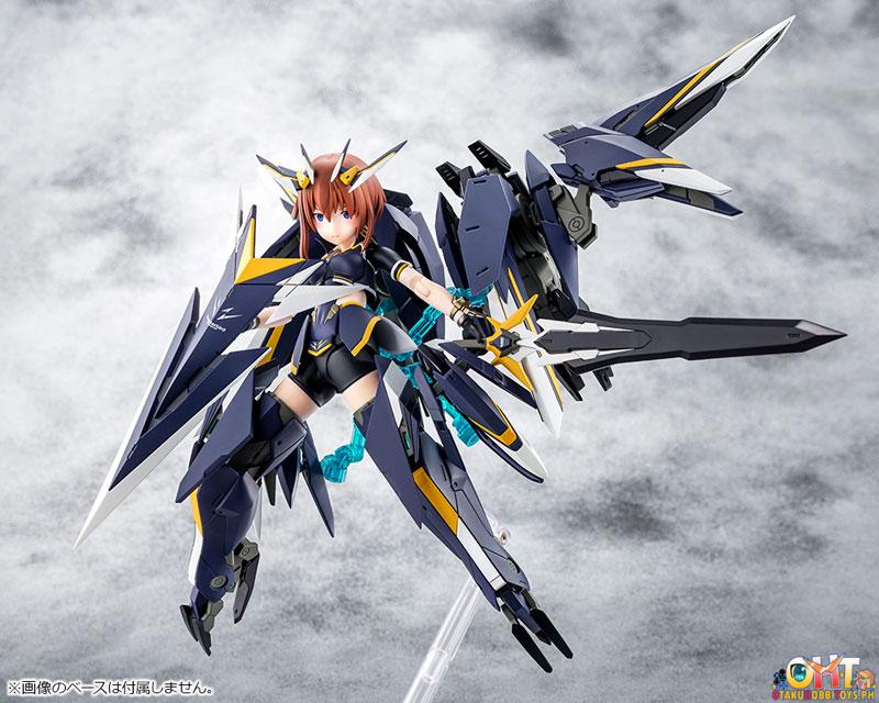 Megami Device Alice Gear Aegis Sugumi Kanagata [Ga-shin]