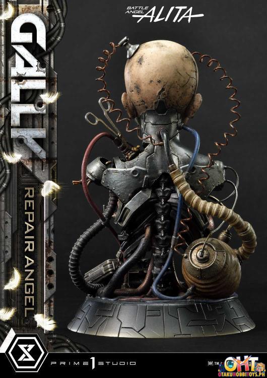 Prime 1 Studio Battle Angel Alita Premium Masterline 1/4 Gally Repair Angel