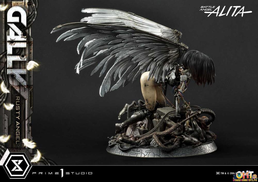 Prime 1 Studio Battle Angel Alita Premium Masterline 1/4 Gally Rusty Angel Ver.