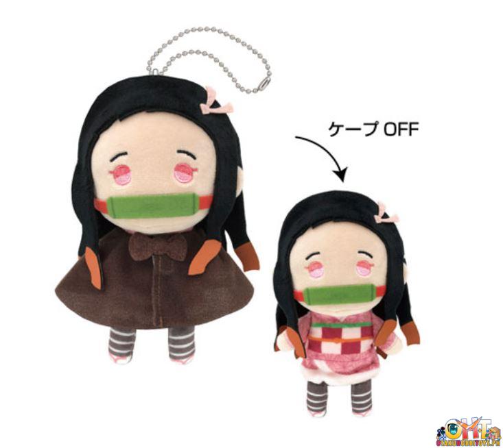 Ensky Demon Slayer: Kimetsu no Yaiba TeruteReel Mascot 1 - Nezuko Kamado