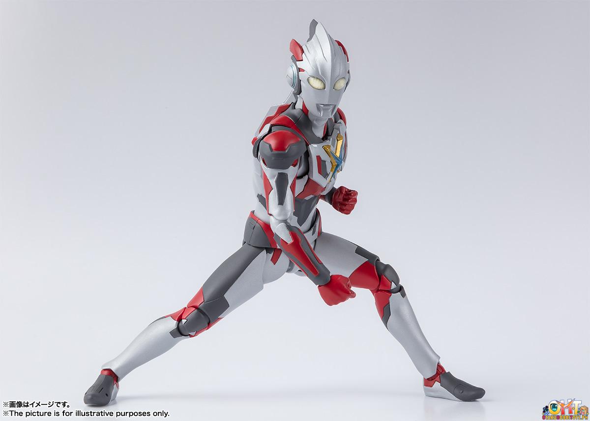 [RE-OFFER] S.H.Figuarts Ultraman X & Gomora Armor Set - Ultraman X