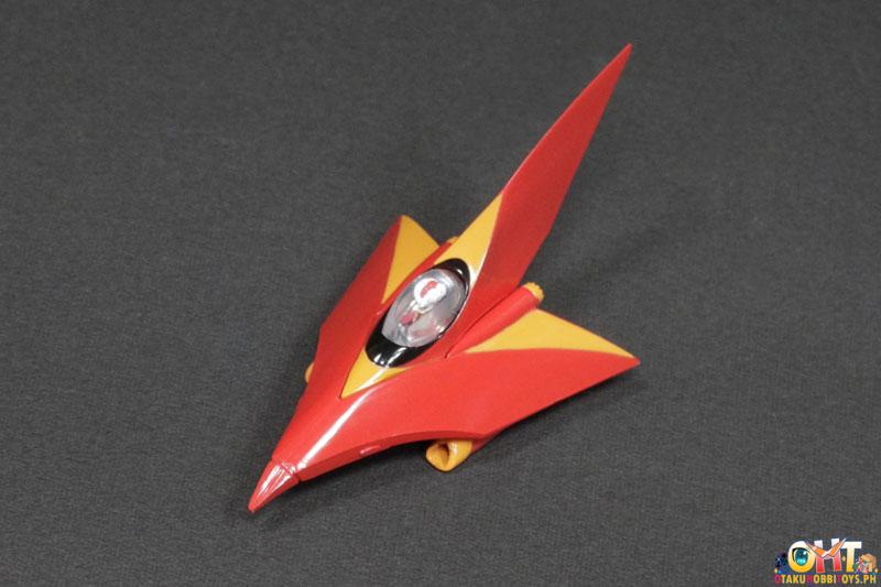EVOLUTION TOYS Mazinger Z Metal Action Pilder Set