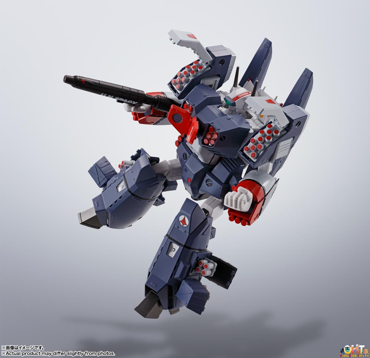 HI-METAL R VF-1J ARMORED VALKYRIE (HIKARU ICHIJO USE) REVIVAL Ver. - Super Dimension Fortress Macross
