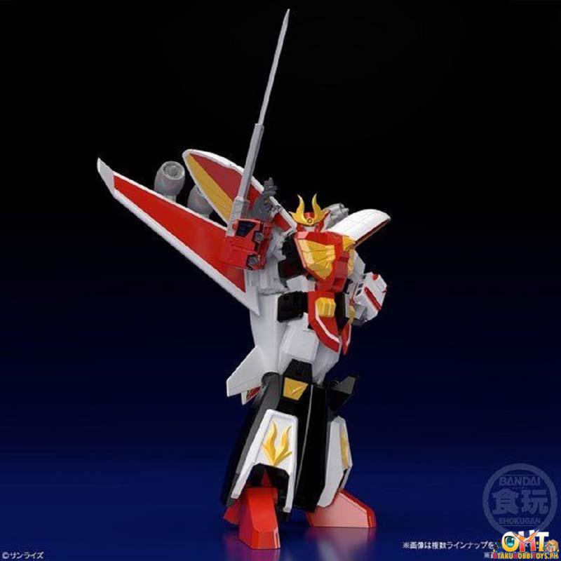 Bandai Brave Command Dagwon SUPER MINIPLA SERIES Brave Command Dagwon Set W/o Gum