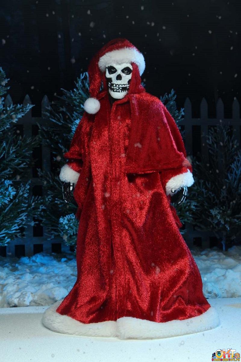 NECA 8″ Clothed Action Figure Holiday Fiend