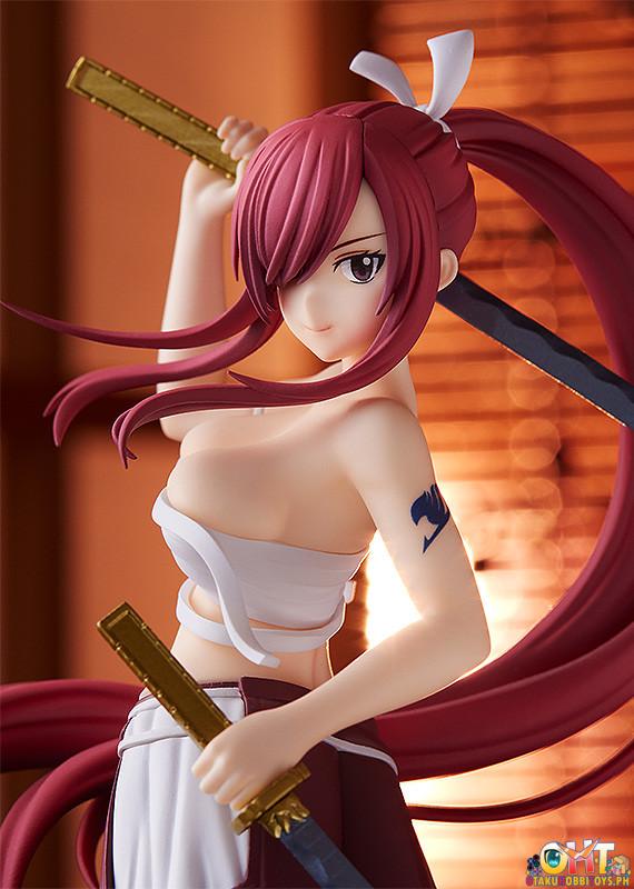 POP UP PARADE Erza Scarlet: Demon Blade Benizakura Ver - Fairy Tail Final Season