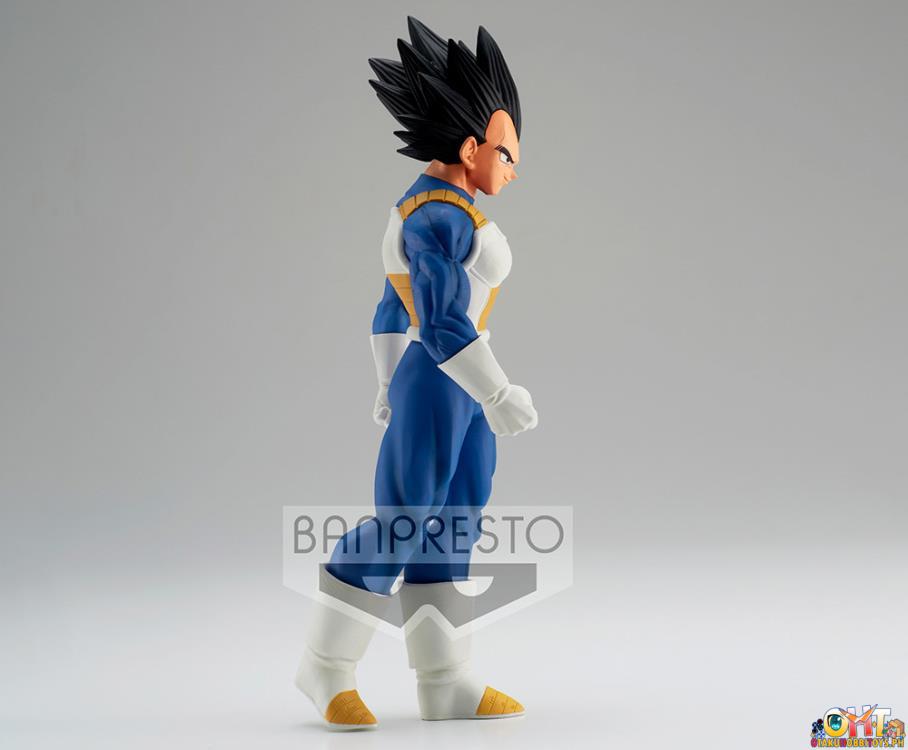 Banpresto Dragon Ball Z Solid Edge Works Vol.3 (A.Vegeta)