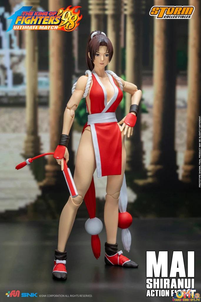 Storm Collectibles The King of Fighters '98: Ultimate Match Mai Shiranui