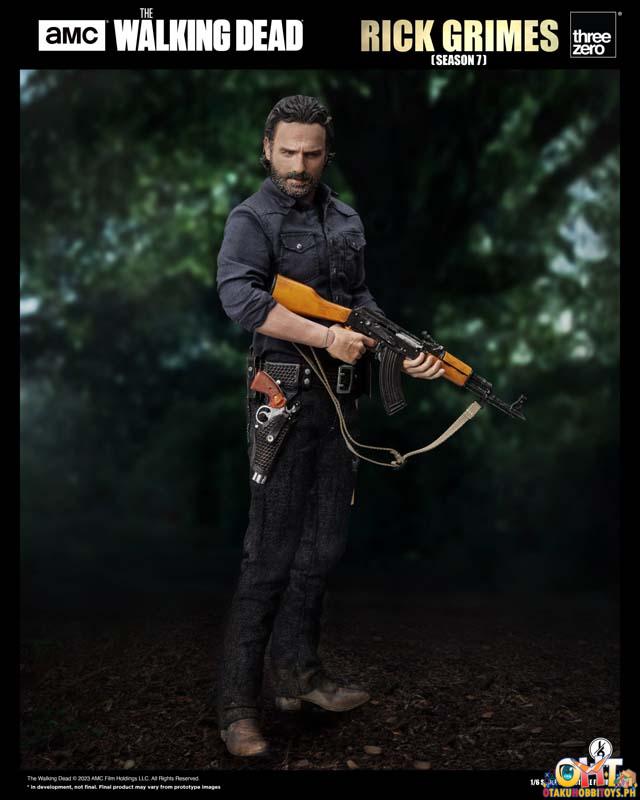 Threezero The Walking Dead 1/6 Rick Grimes (Season 7)