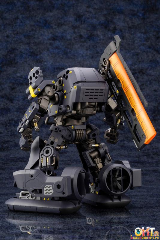 Kotobukiya Hexa Gear Kit Block 1/24 BULKARMβ LUMBERJACK