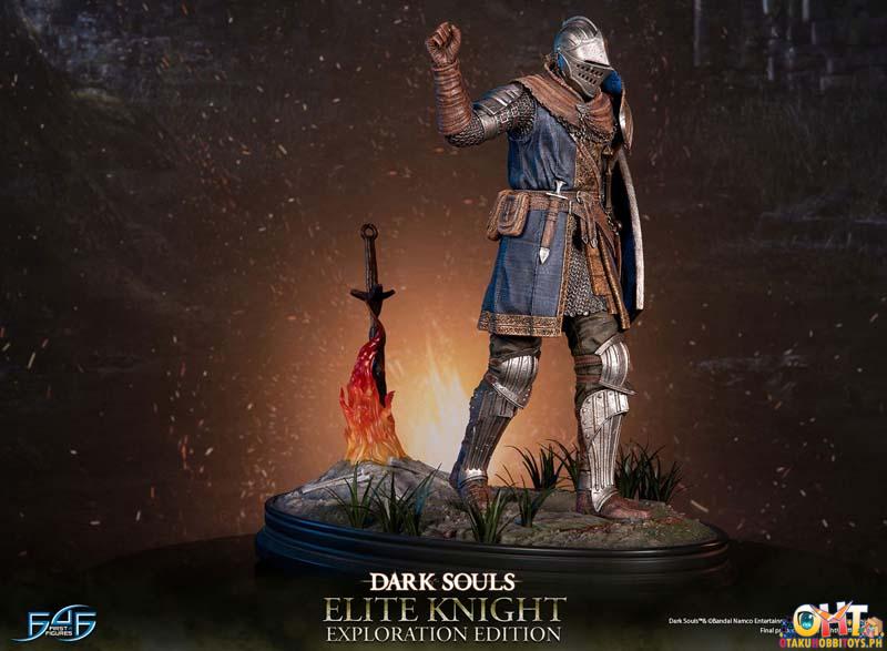 First4Figures DARK SOULS - Elite Knight: Exploration Edition