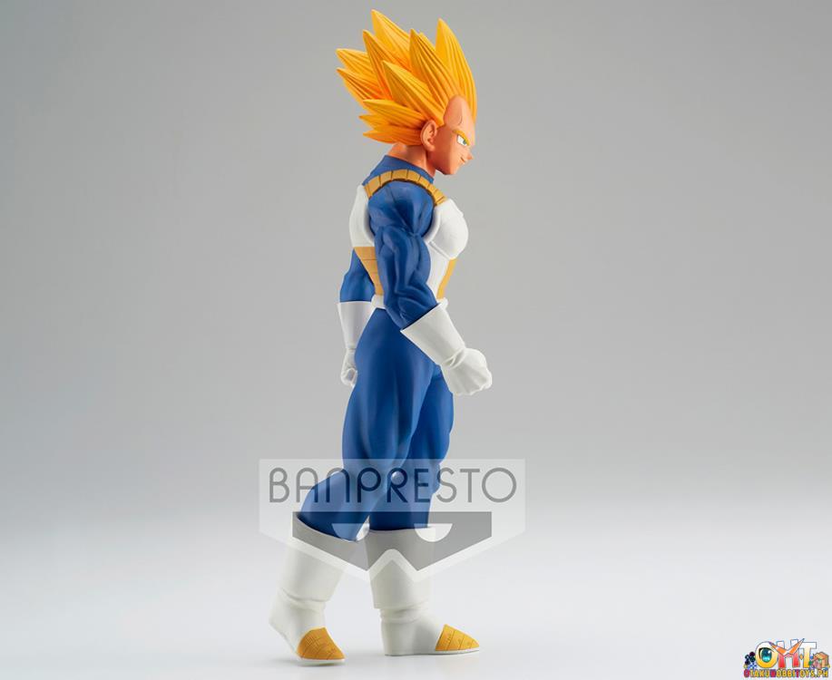 Banpresto Dragon Ball Z Solid Edge Works Vol.3 (B.Super Saiyan Vegeta)