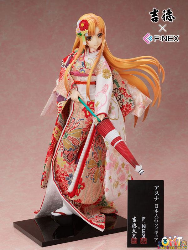 Furyu F:NEX Sword Art Online Alicization War of Underworld 1/4 Asuna Japanese Doll Ver