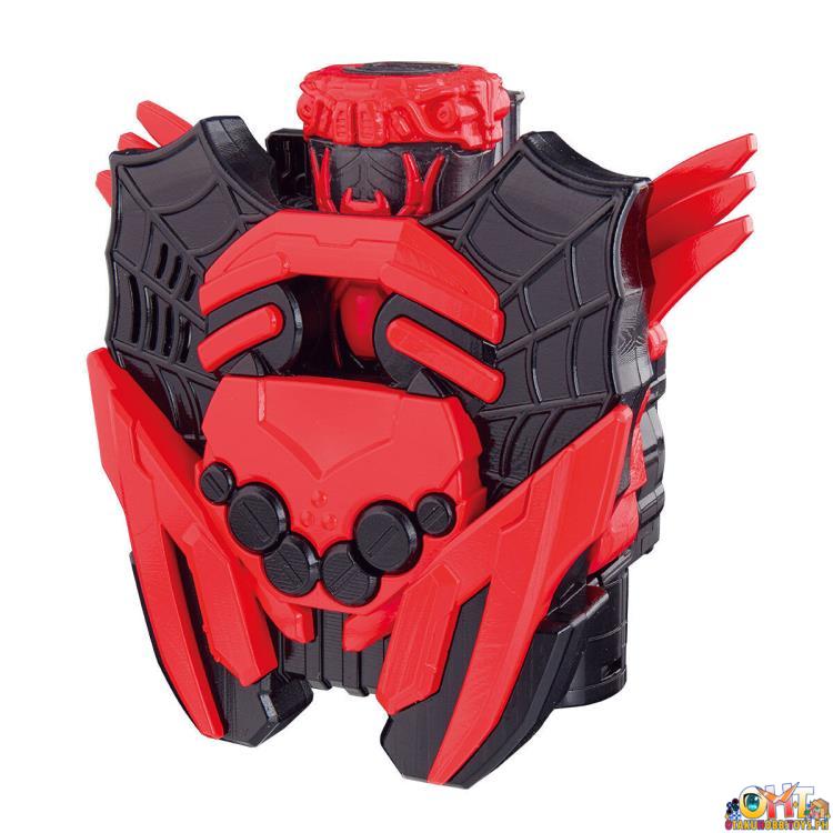 Bandai Kamen Rider Build DX Killbus Spider Full Bottle Set