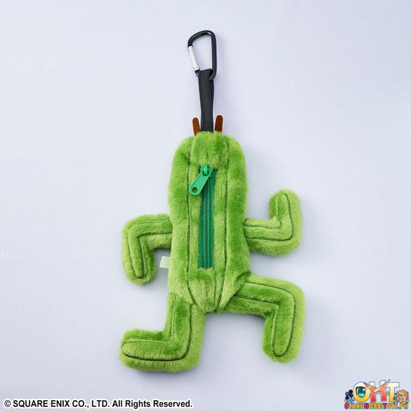 Square Enix FINAL FANTASY Hanging Pouch - Cactuar