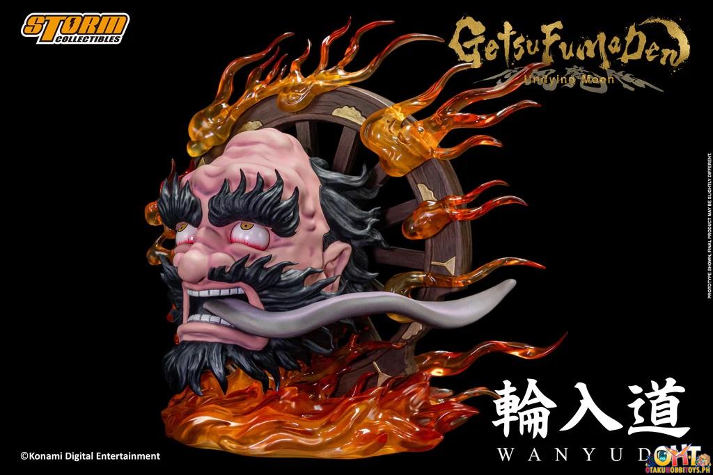 Storm Collectibles GETSUFUMADEN UNDYING MOON WANYUDO