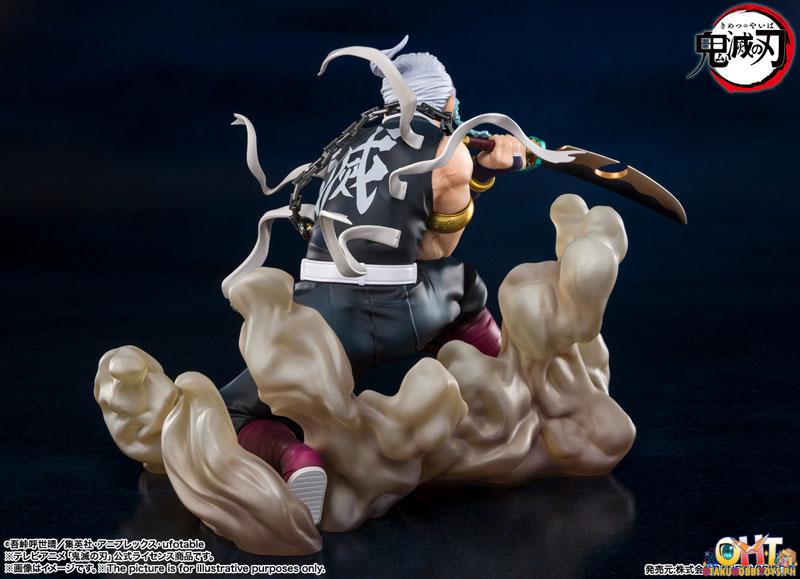 Figuarts ZERO Tengen Uzui - Demon Slayer: Kimetsu no Yaiba