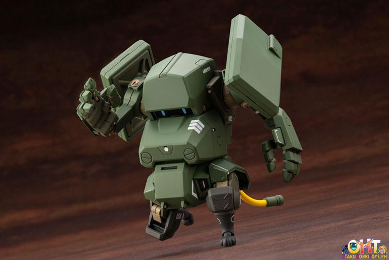 Kotobukiya 1/35 JGSDF Type 07-Ⅲ Tank Nacchin