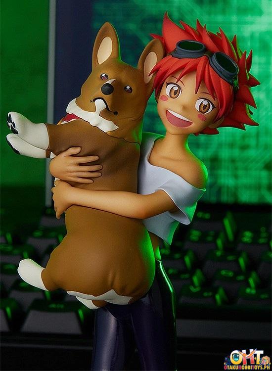 POP UP PARADE Ed & Ein - Cowboy Bebop