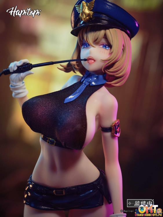 Hapitopi Original 1/6 Vice City Female Sheriff