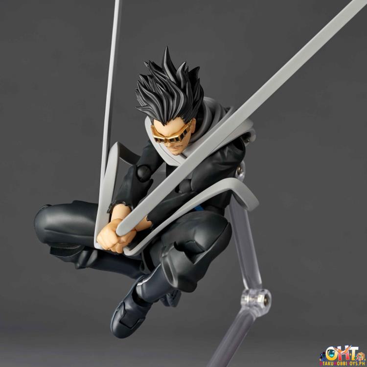 Kaiyodo My Hero Academia Revoltech Amazing Yamaguchi Shota Aizawa