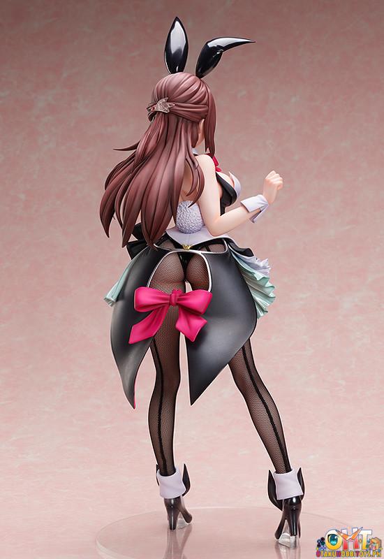 FREEing 1/4 Anna Usamoto: Vorpal Bunny Ver.