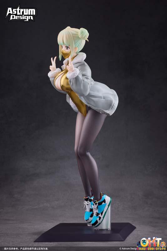 Astrum Design Original Design Art Corp. 1/7 Mia illustration by YD Deluxe Edition