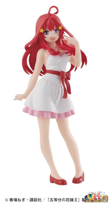 Bandai Gasha Portraits The Quintessential Quintuplets ∬ 02 (Set of 3)