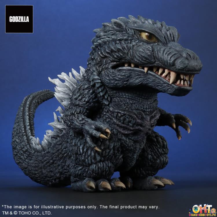 X-Plus Godzilla: Tokyo S.O.S. Defo-Real Series Godzilla 2003