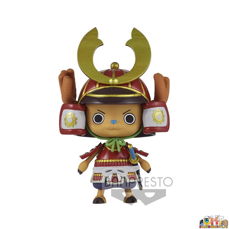 Banpresto One Piece DXF The Grandline Men WANOKUNI Vol.19 (A:TONY TONY.CHOPPER)