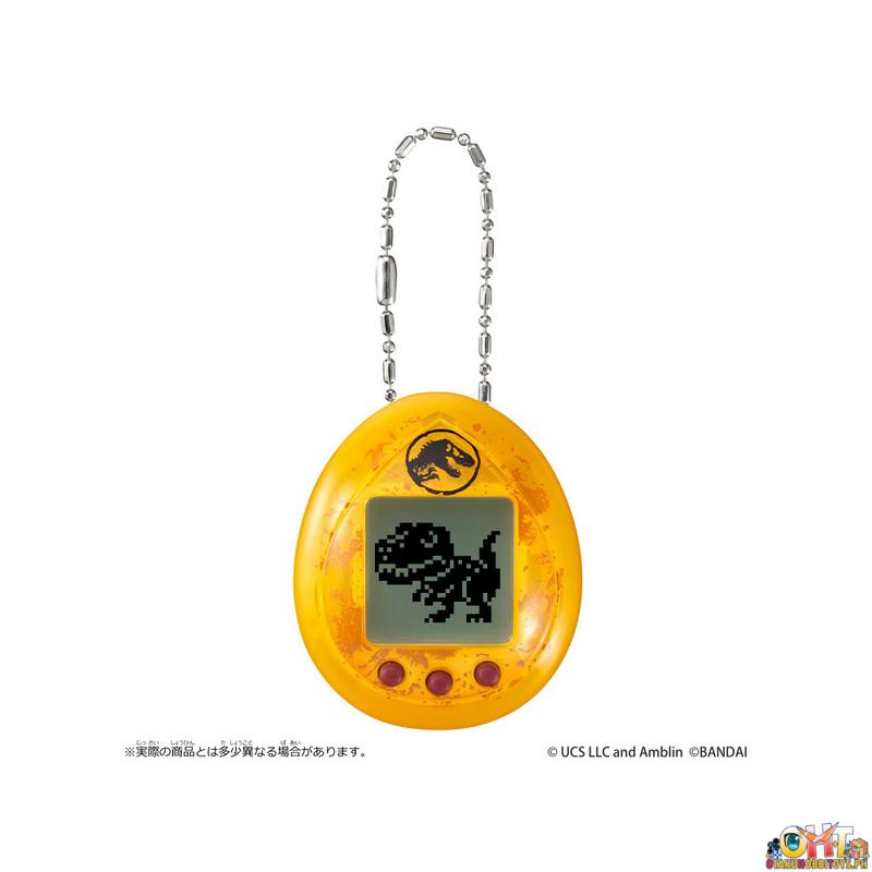 Bandai Jurassic World Tamagotchi Dinosaur Amber Ver.