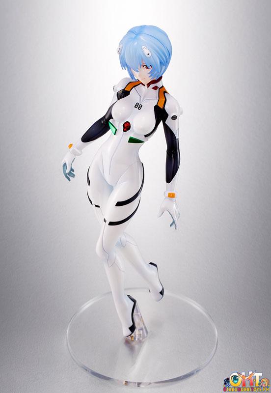 Amiami x Amakuni Rebuild of Evangelion 1/6 Rei Ayanami New Theatrical Edition