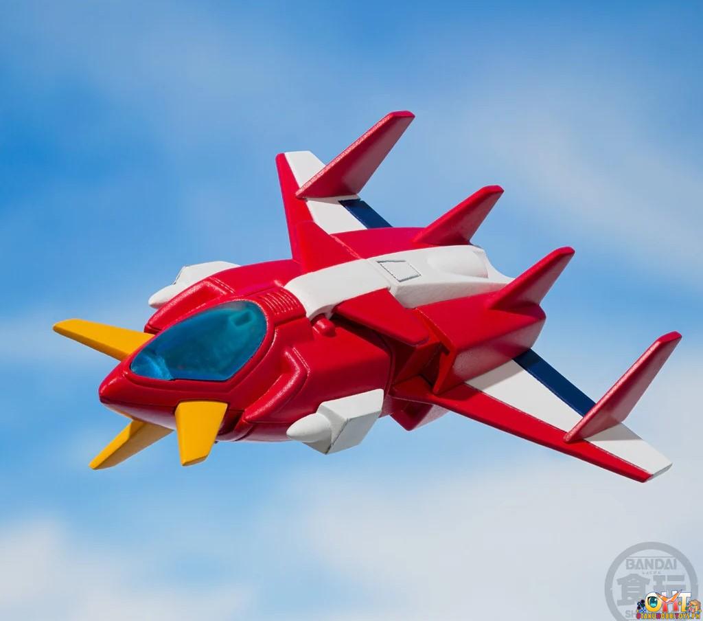 Bandai SMP [SHOKUGAN MODELING PROJECT] Voltes V