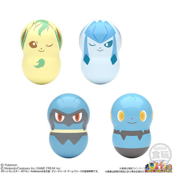 Bandai COO'NUTS Pokemon 6 W/O Gum (Set of 14)